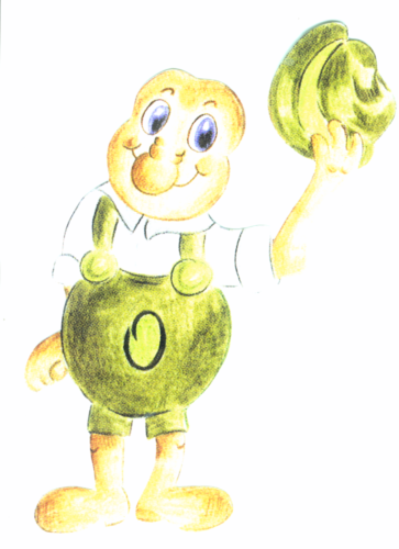 OSKAR - Markenzeichen der Osttiroler Kartoffeln